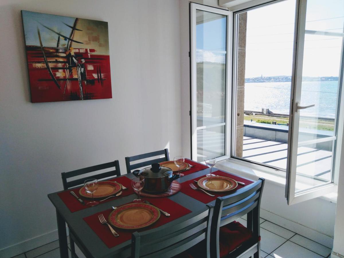 L'Appart Du Ris Douarnenez Εξωτερικό φωτογραφία