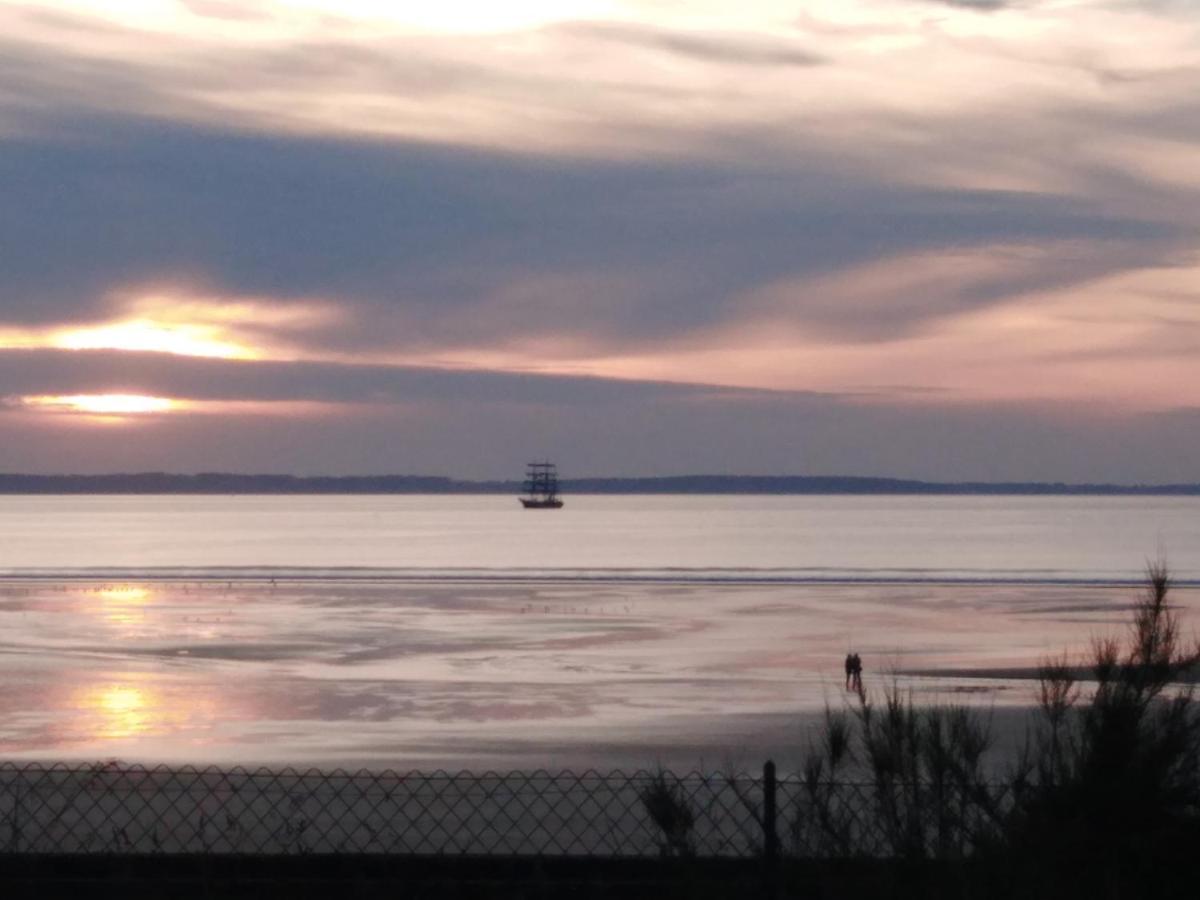 L'Appart Du Ris Douarnenez Εξωτερικό φωτογραφία