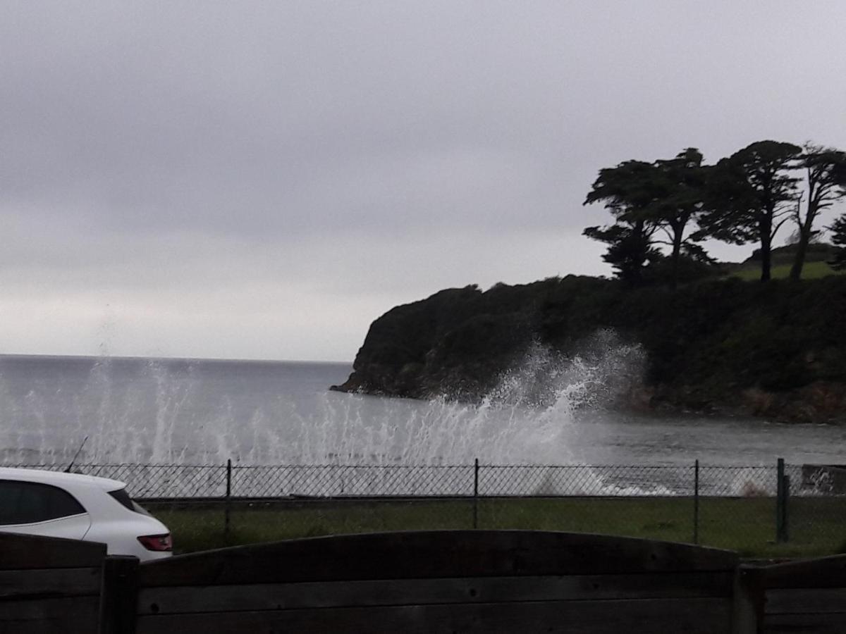 L'Appart Du Ris Douarnenez Εξωτερικό φωτογραφία