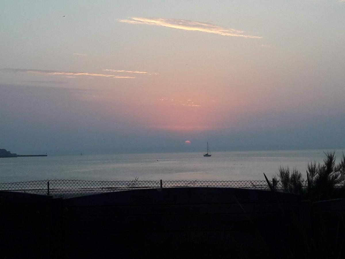 L'Appart Du Ris Douarnenez Εξωτερικό φωτογραφία