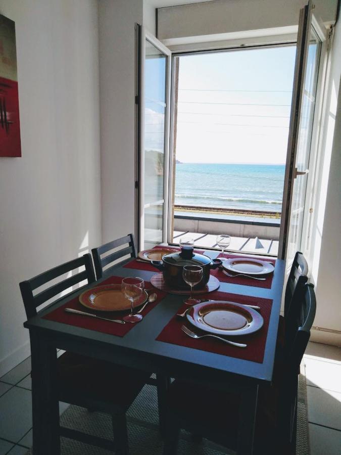 L'Appart Du Ris Douarnenez Εξωτερικό φωτογραφία