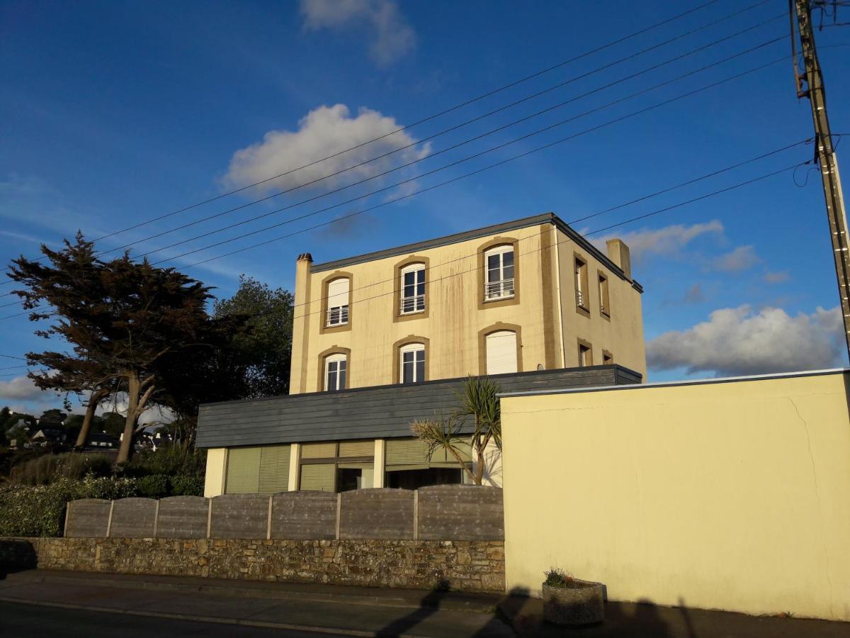 L'Appart Du Ris Douarnenez Εξωτερικό φωτογραφία