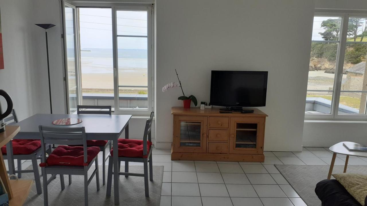 L'Appart Du Ris Douarnenez Εξωτερικό φωτογραφία