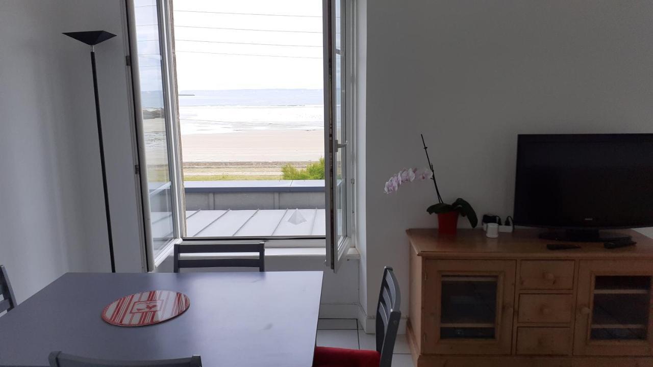 L'Appart Du Ris Douarnenez Εξωτερικό φωτογραφία