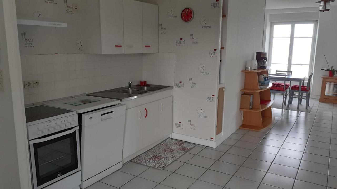 L'Appart Du Ris Douarnenez Εξωτερικό φωτογραφία