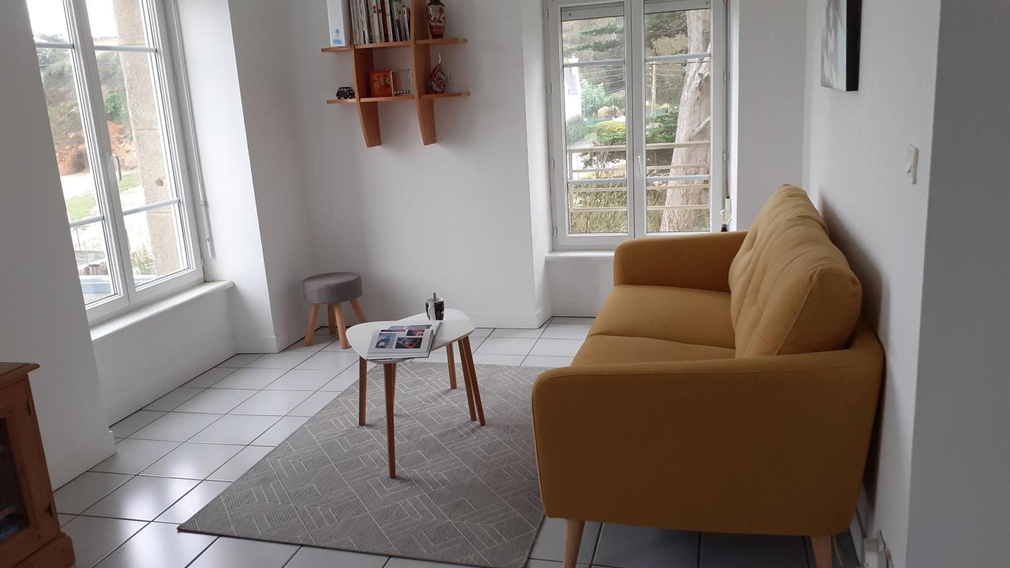 L'Appart Du Ris Douarnenez Εξωτερικό φωτογραφία