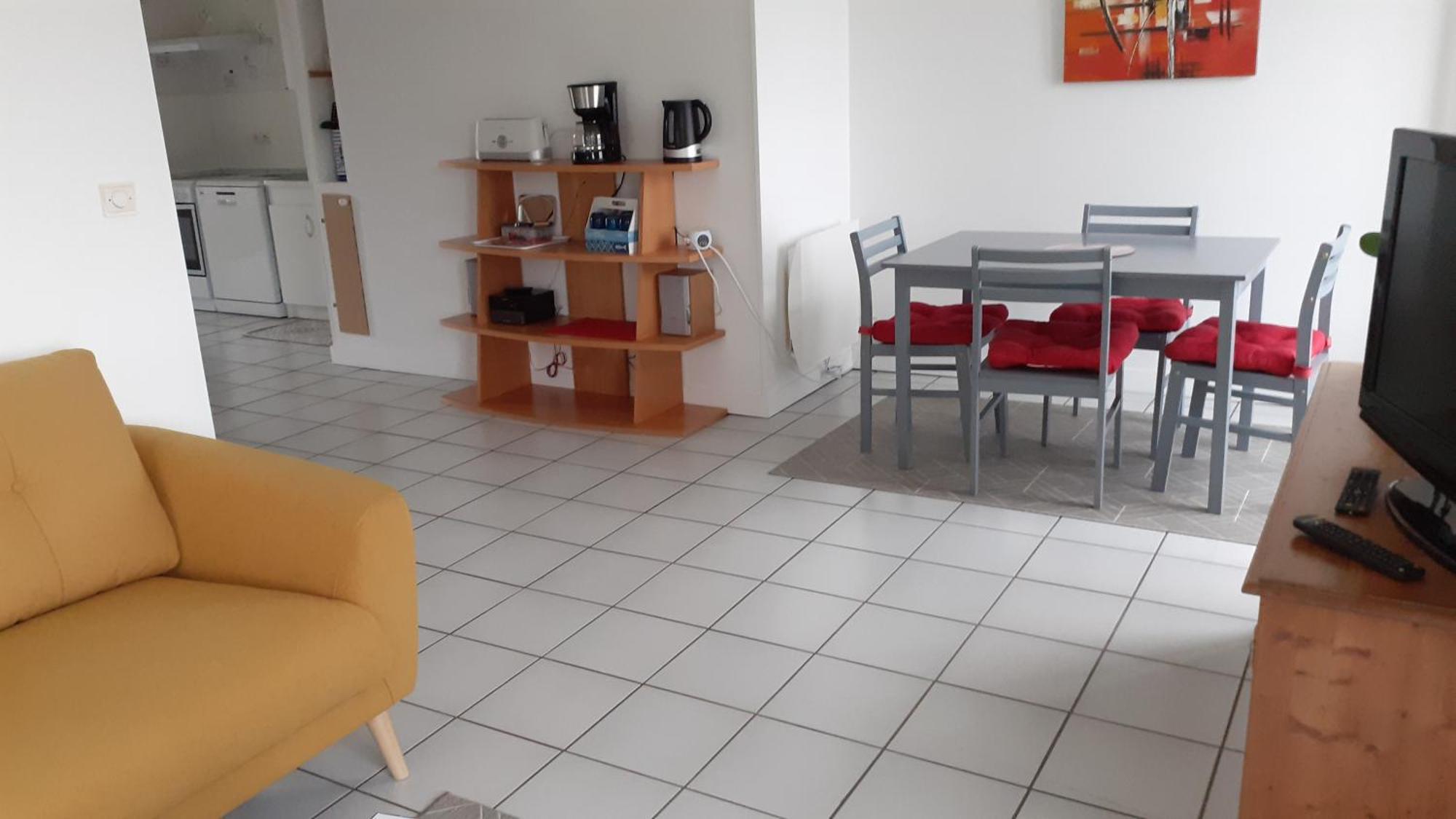 L'Appart Du Ris Douarnenez Εξωτερικό φωτογραφία