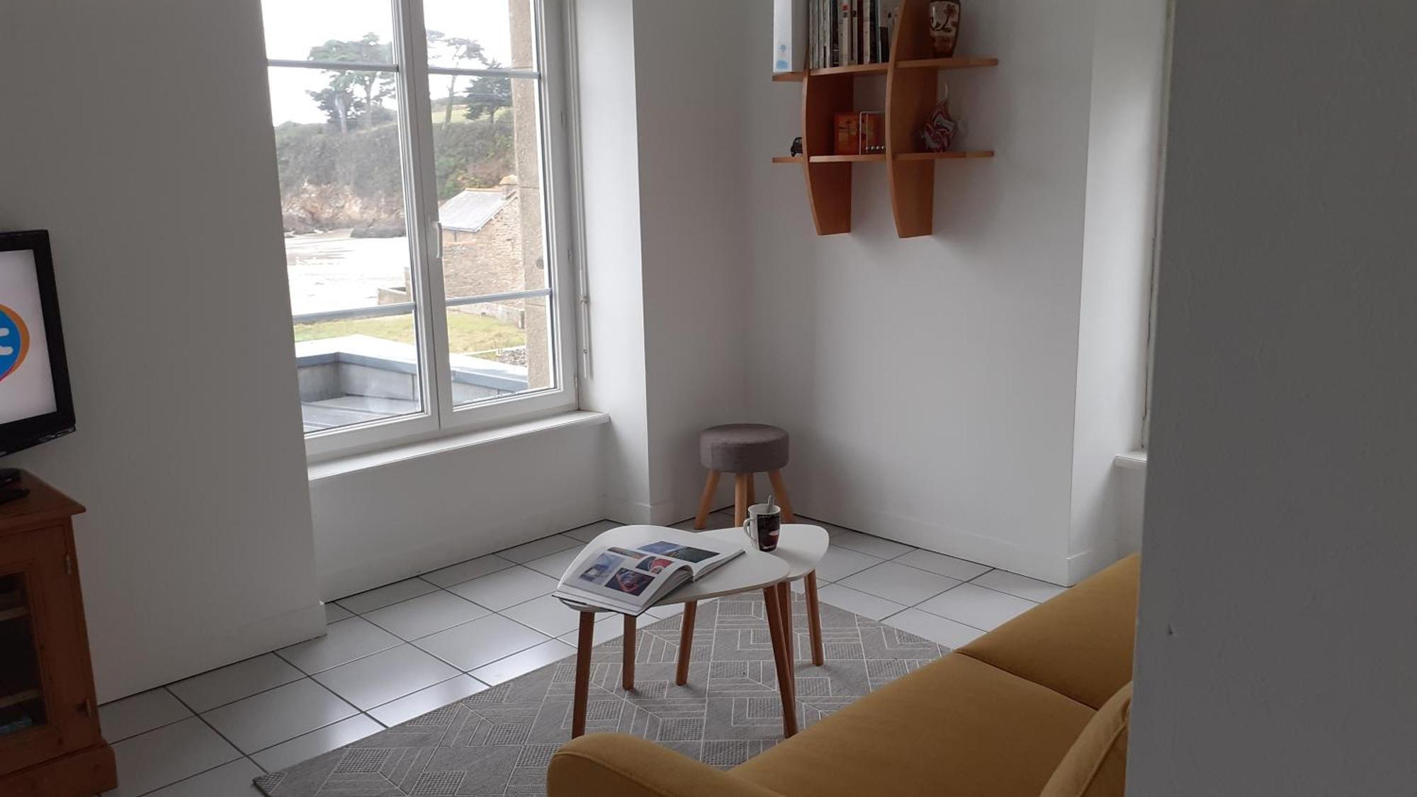 L'Appart Du Ris Douarnenez Εξωτερικό φωτογραφία